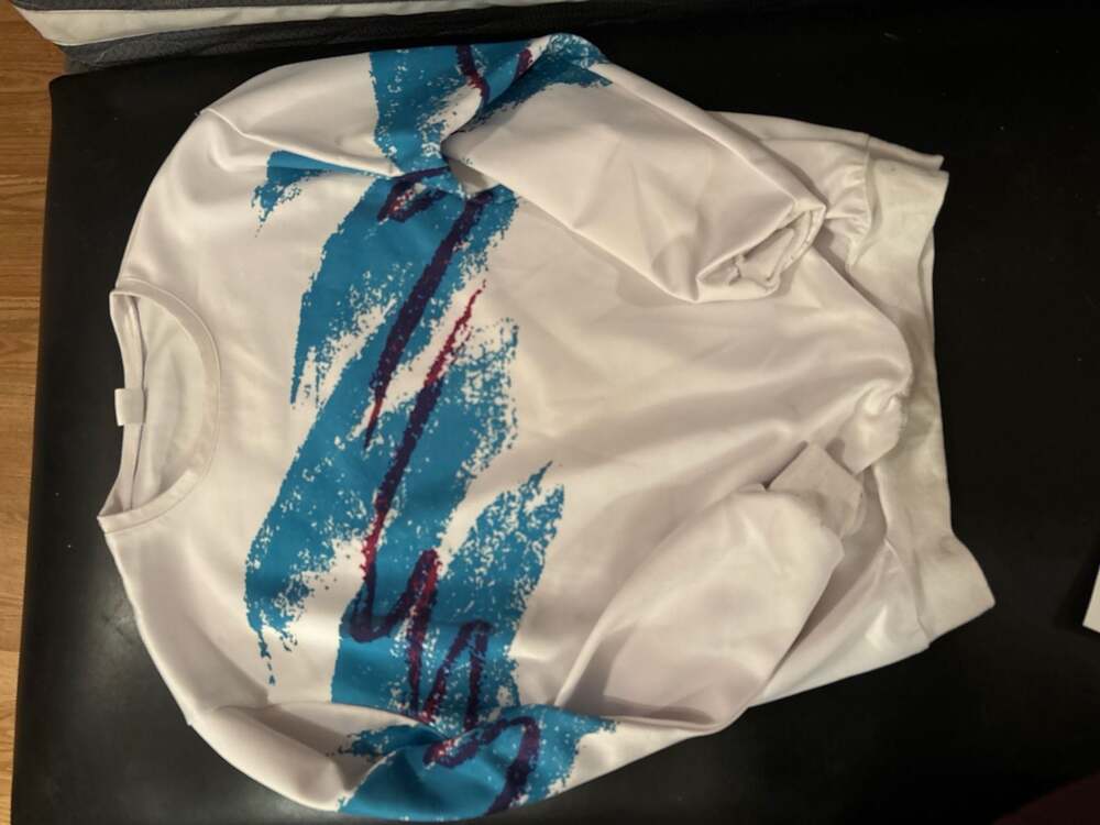 Jazzy 90s Solo Cup Soloist Design Crewneck Sweatshirt